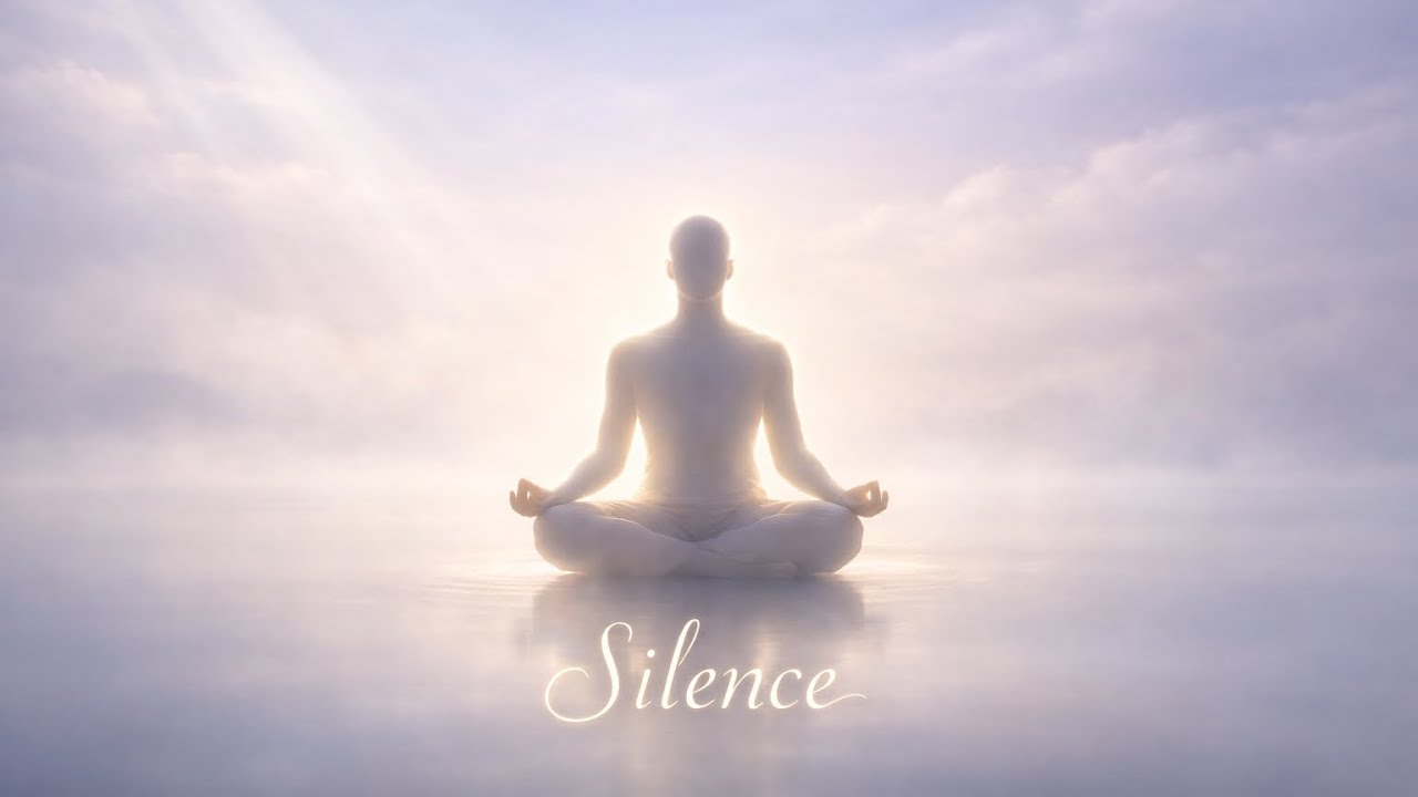 Pure Silence: Deep Inner Meditation | Prayer & Meditation Music | Relaxing Music