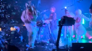 “Girls Just Wanna Have Fun” by STRFKR Live 4/16/24