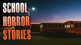3 TRUE Scary School Horror Stories | True Scary Stories