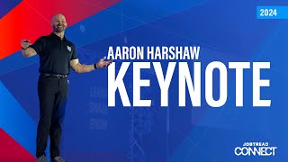 Aaron Harshaw Keynote | JobTread Connect 2024