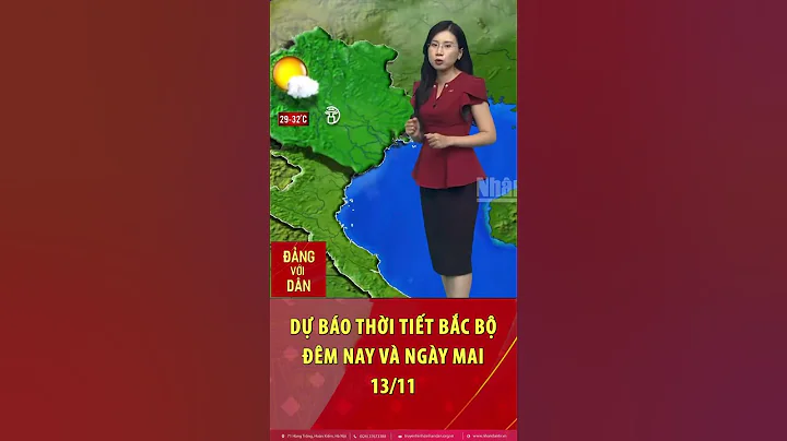 Thời tiết Bắc Bộ đêm nay và sáng mai 13/11: Bản tin thời tiết nhanh