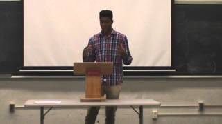 Communication 115 speech