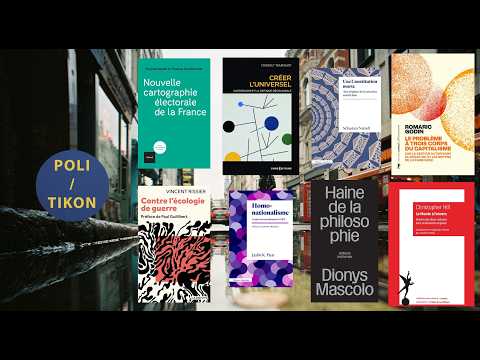 Capitalisme, écologie, homonationalisme (La récap' des recos de livres)