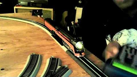 How to acces all 28 functions on the nce power cab ( part 1 )