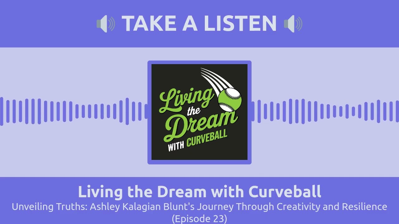 July 30 - Unveiling Truths: Ashley Kalagian Blunt's Journey Through Creativity and Resilience (Episo