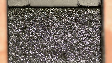 Supplementary Video #2: Nucleate boiling in the porous wick at a heat input of 15 W.