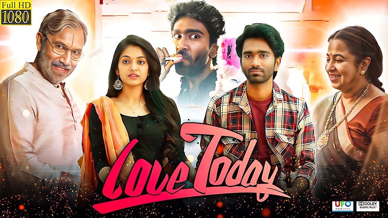 love today new tamil movie review