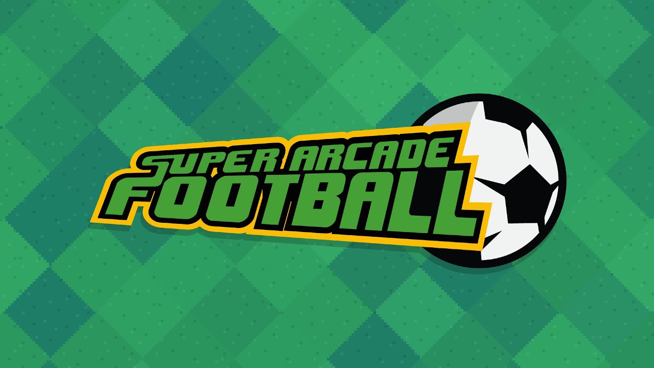 Super Arcade Football MOD APK v1.011 (Unlocked) - Jojoy