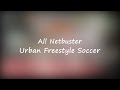 Urban Freestyle Soccer All Netbuster