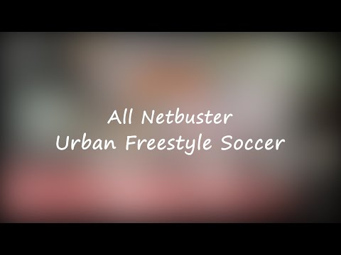 Urban Freestyle Soccer - All Netbuster