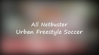 Urban Freestyle Soccer - All Netbuster screenshot 1