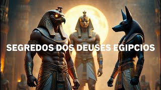 Mitologia Egípcia | 10 Curiosidades Sobre os Deuses Egípcios que Você Não Sabia