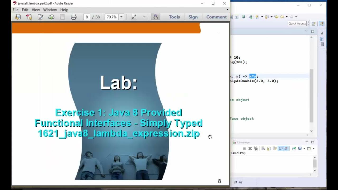 Java 8 Lambda Functional Interfaces - YouTube