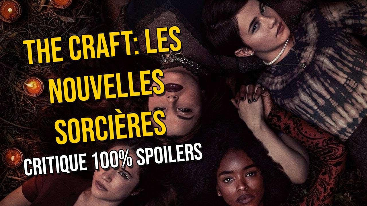 THE CRAFT : LES NOUVELLES SORCIÈRES - LEGACY (2020) Blumhouse
