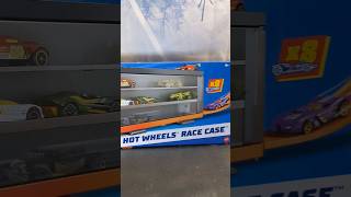 Hotwheels Race Case Set, unboxing. Plus 8 Cars!!?  #hotwheels #diecast #hotwheelstrack