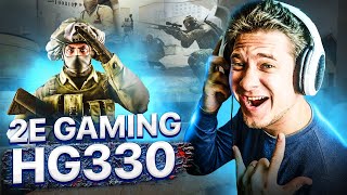 25$ GAMING HEADPHONES ?! Unreal quality for ridiculous money - 2E Gaming HG330 review