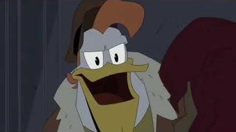 DuckTales 2017  Launchpad encouraging speech