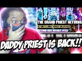 Beyond Dragon Ball Super The Grand Priest Returns! REACTION