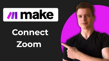 How To Connect Zoom To Make (Full Guide)