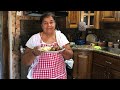 🇬🇹Chiles rellenos preparados por mama Lela/comida Guatemalteca