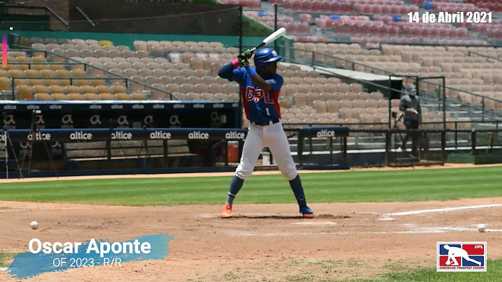 Oscar Aponte - OF 2023 - R/R.