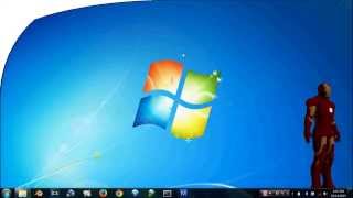 Iron Man Mark III Animation Rainmater Skin screenshot 4