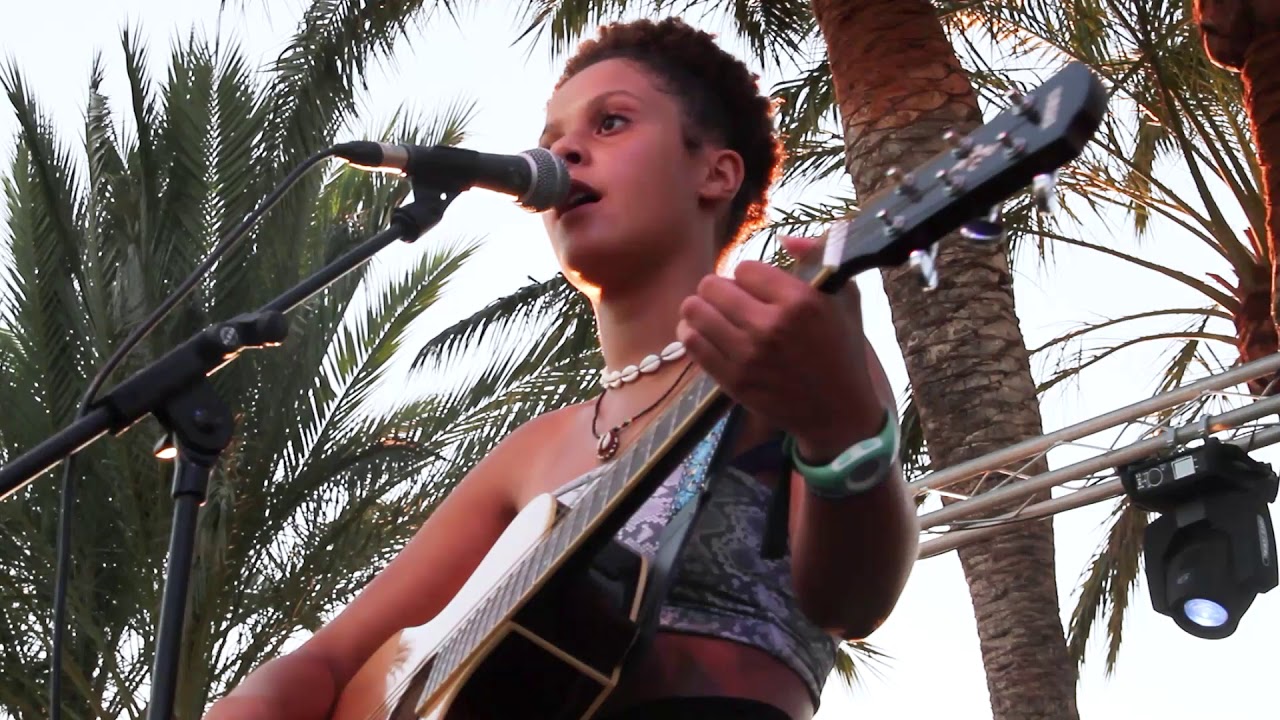 Street Music Palma 2020 - Maria Amengual