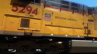 Up 5294 light eb