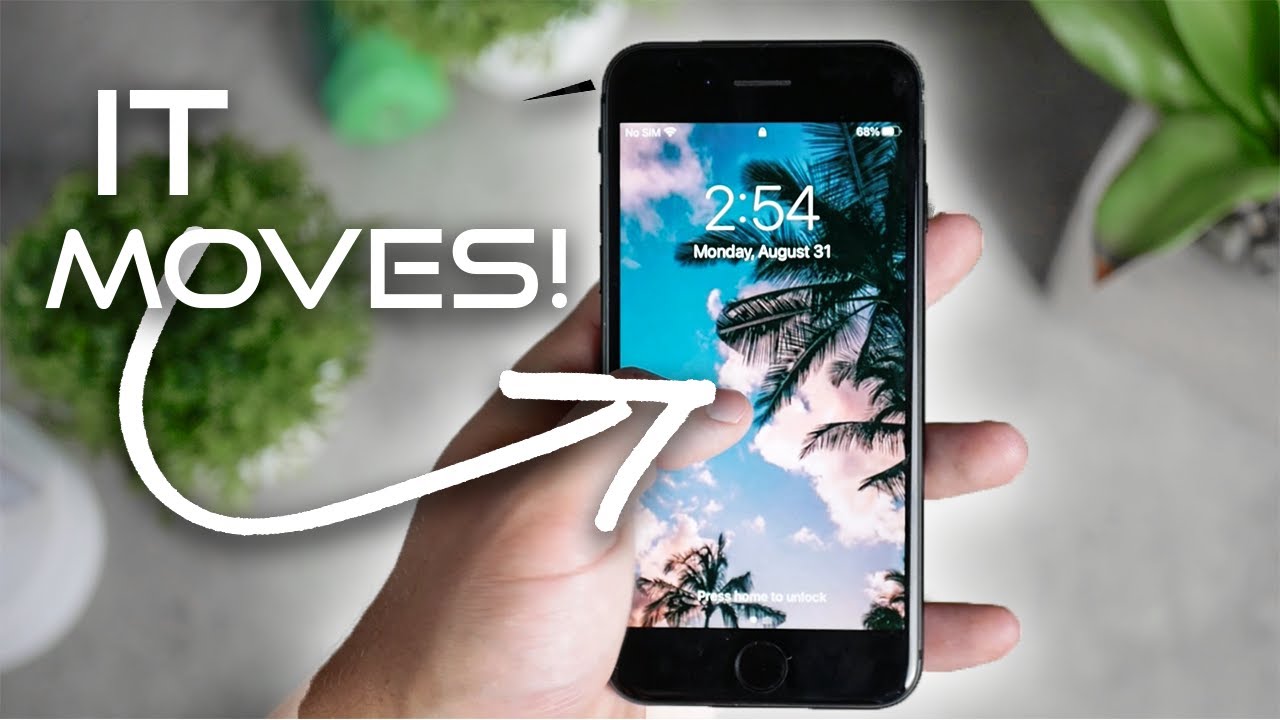 12 Best Live Wallpaper Apps for iPhone in 2023 Free and Paid