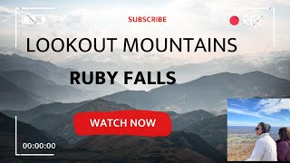 "Explore Ruby Falls: Tennessee's Majestic Underground Waterfall Adventure! 🌊✨"