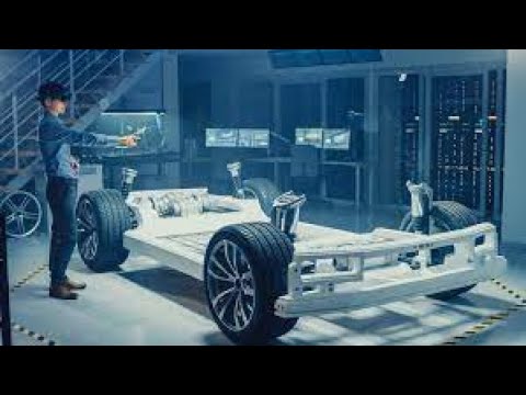 Augmented Reality in Automotive Industry - YouTube