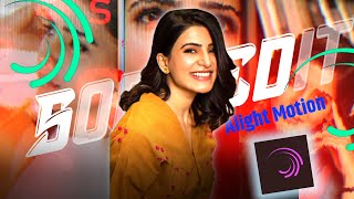 Samantha Soft Edit || XML File Link In Description  || BEZBEE screenshot 4