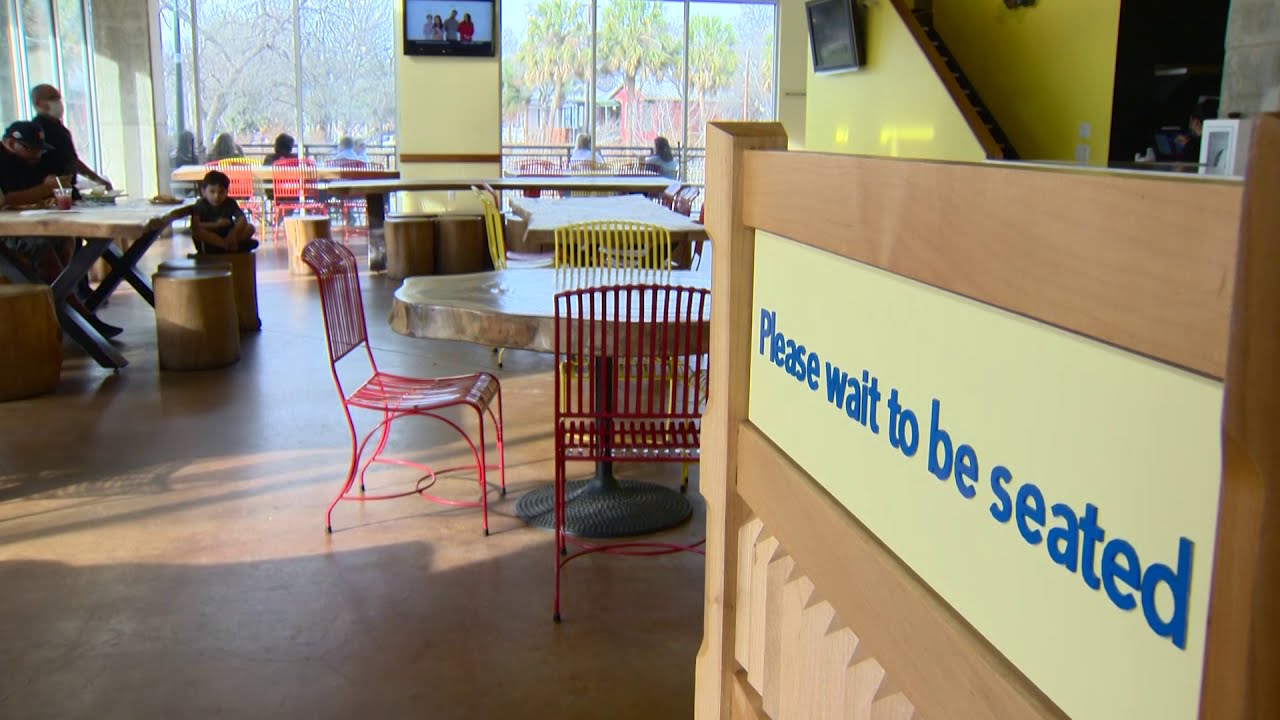 San Antonio Restaurant Can't Find Enough Employees