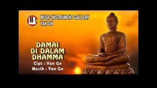DAMAI DI DALAM DHAMMA