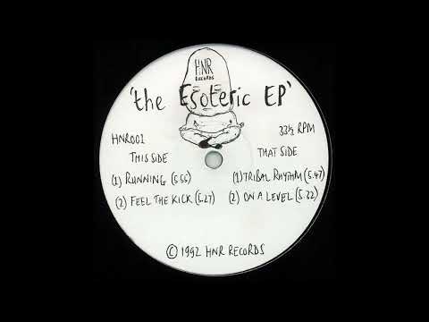 Chris Energy — Chris Energy - Running [HNR001]