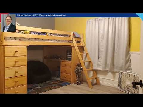 41 N 32nd Street, Battle Creek, MI home video tour