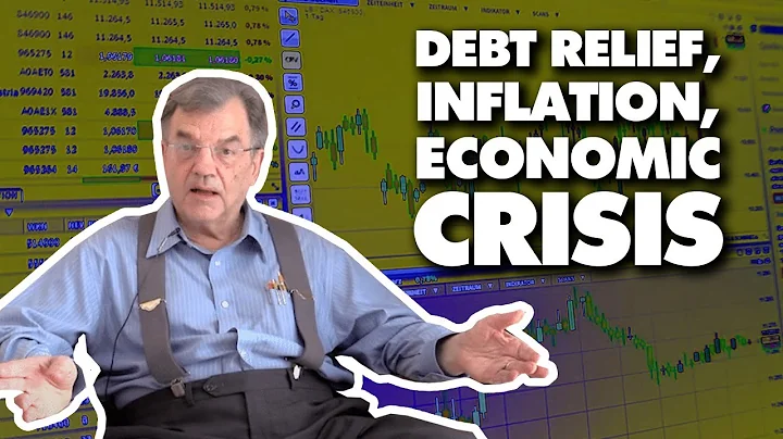 Economist Michael Hudson on debt relief, inflation...