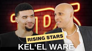 Miami Heat's Kel'el Ware joins The Richard Show