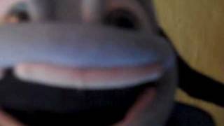 The Dramatic Frog