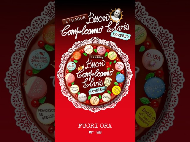 Per i 30 anni di 