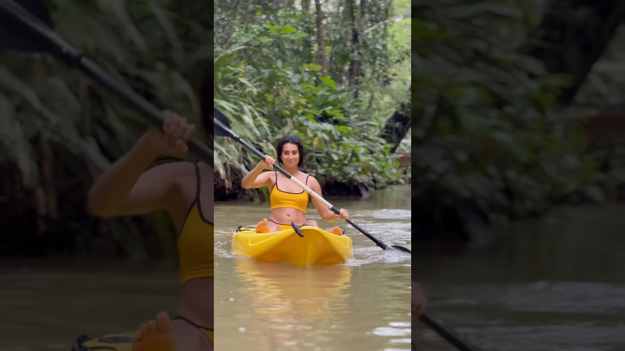River Kayak
