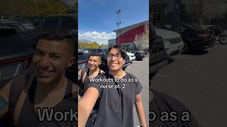 Workouts To Do As A Nurse Pt. 2 Thank Me Later