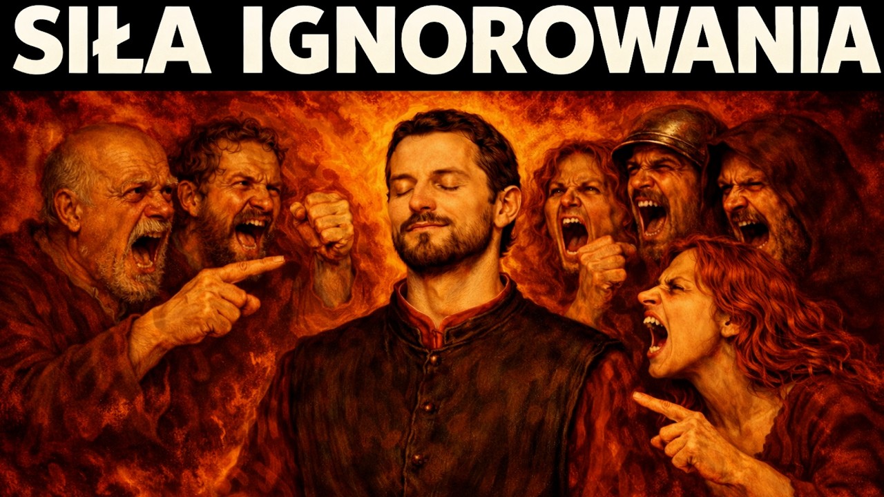 Nigdy Nie Reaguj, Nigdy Nie Tłumacz, Po Prostu Ignoruj | Machiavelli