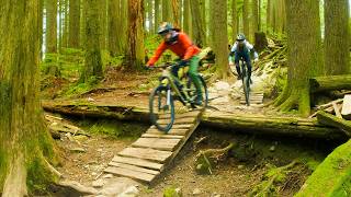 Silent Biking Ned's Atomic Dustbin on Mt. Seymour in North Vancouver by Mahalo my Dude 52,504 views 1 month ago 6 minutes, 28 seconds