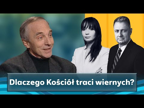 Upolityczniony Kościół? Były jezuita wskazuje na rolę Jana Pawła II