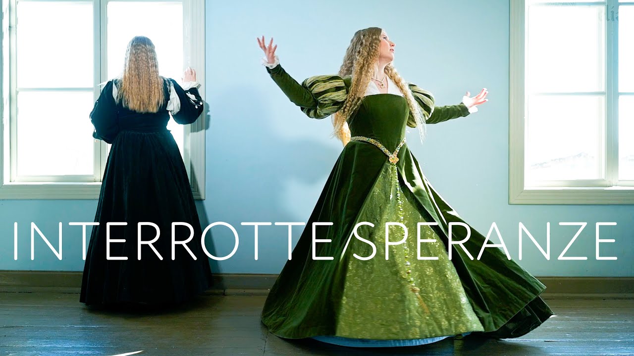 "Interrotte speranze" - Claudio Monteverdi | OPHELIA feat. Aino