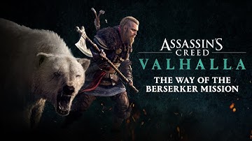 The Way of the BERSERKER Gameplay Walkthrough 4K Full Story [Assassin