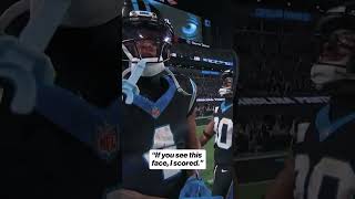 This celly from T-Mac is cold 🥶 #NFL