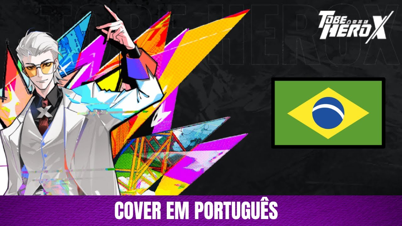 TO BE HERO X - New Type of Hero (Versão em Português 🇧🇷) - YouTube