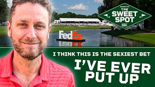 'I think this is the SEXIEST bet I've ever put up' | Steve Palmer's Golf Betting Tips | SBK